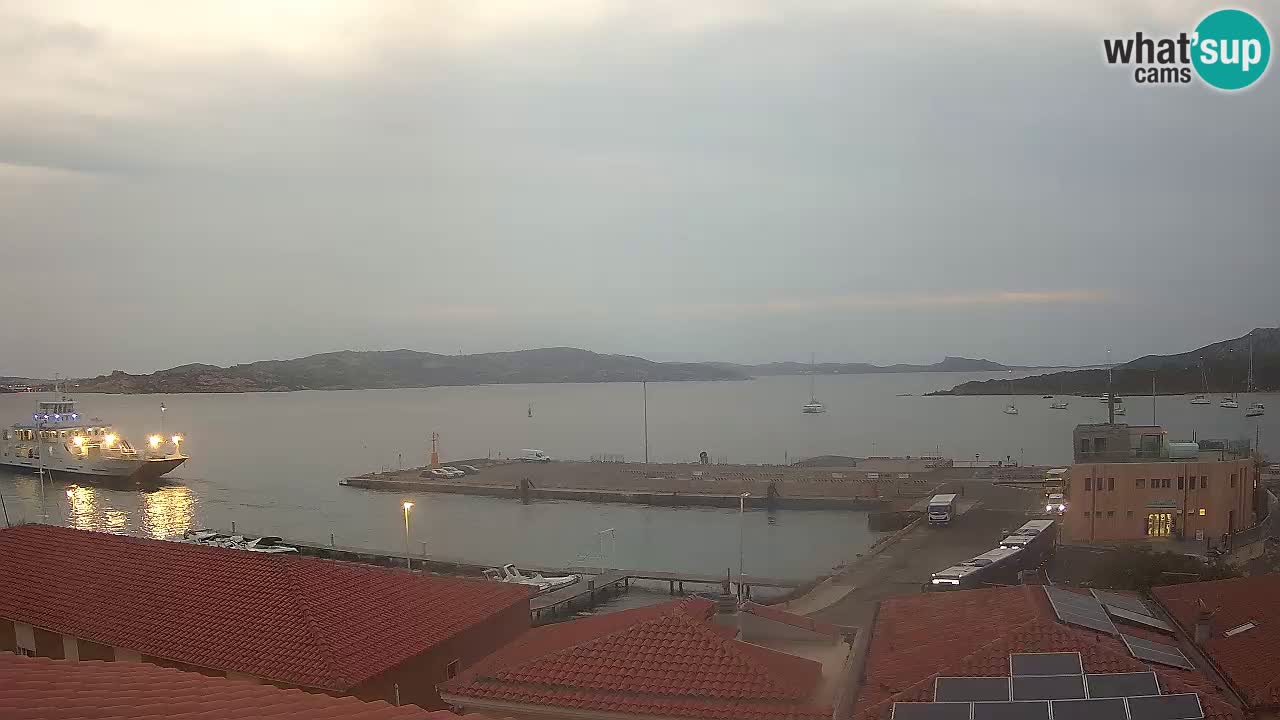 Porto di Palau – Sardinija