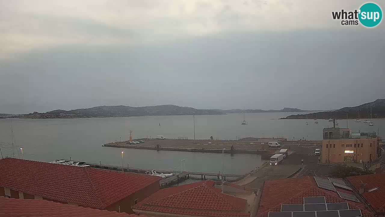 Porto di Palau – Sardinija