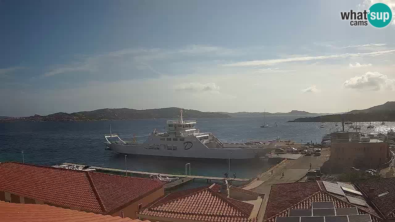 Porto di Palau – Sardinija