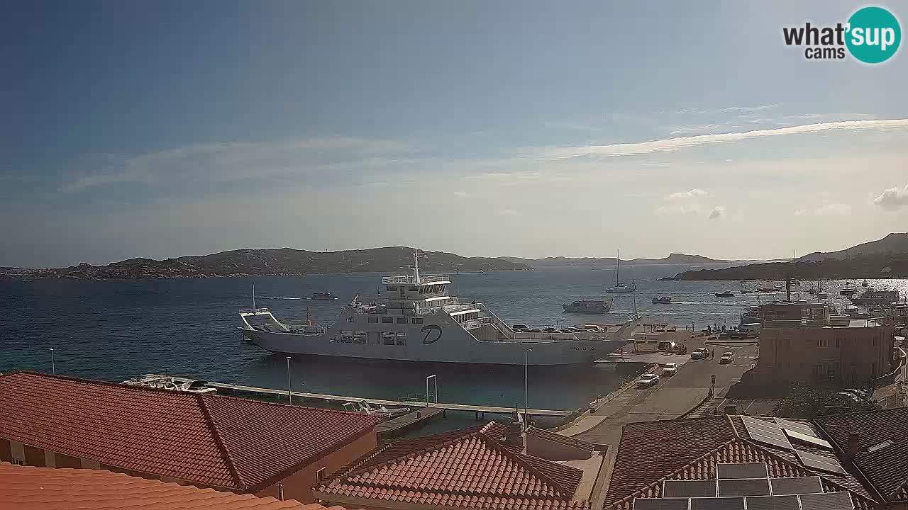 Porto di Palau – Sardinien