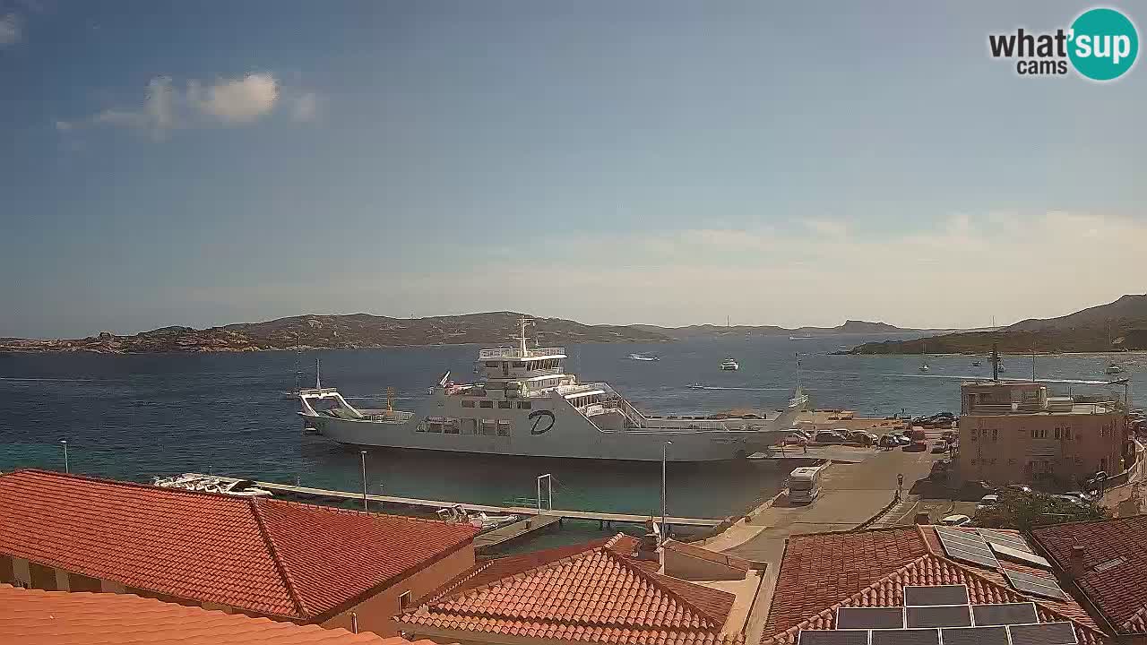 Porto di Palau – Sardinia