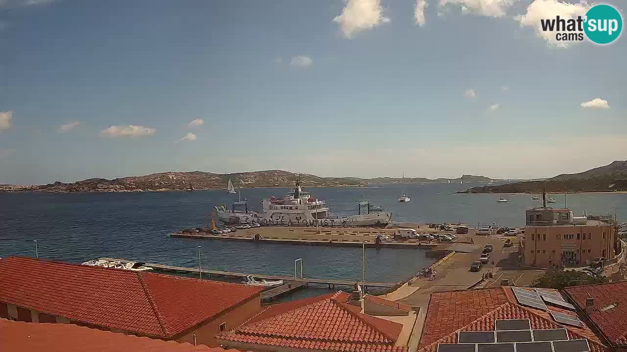 Porto di Palau – Cerdeña