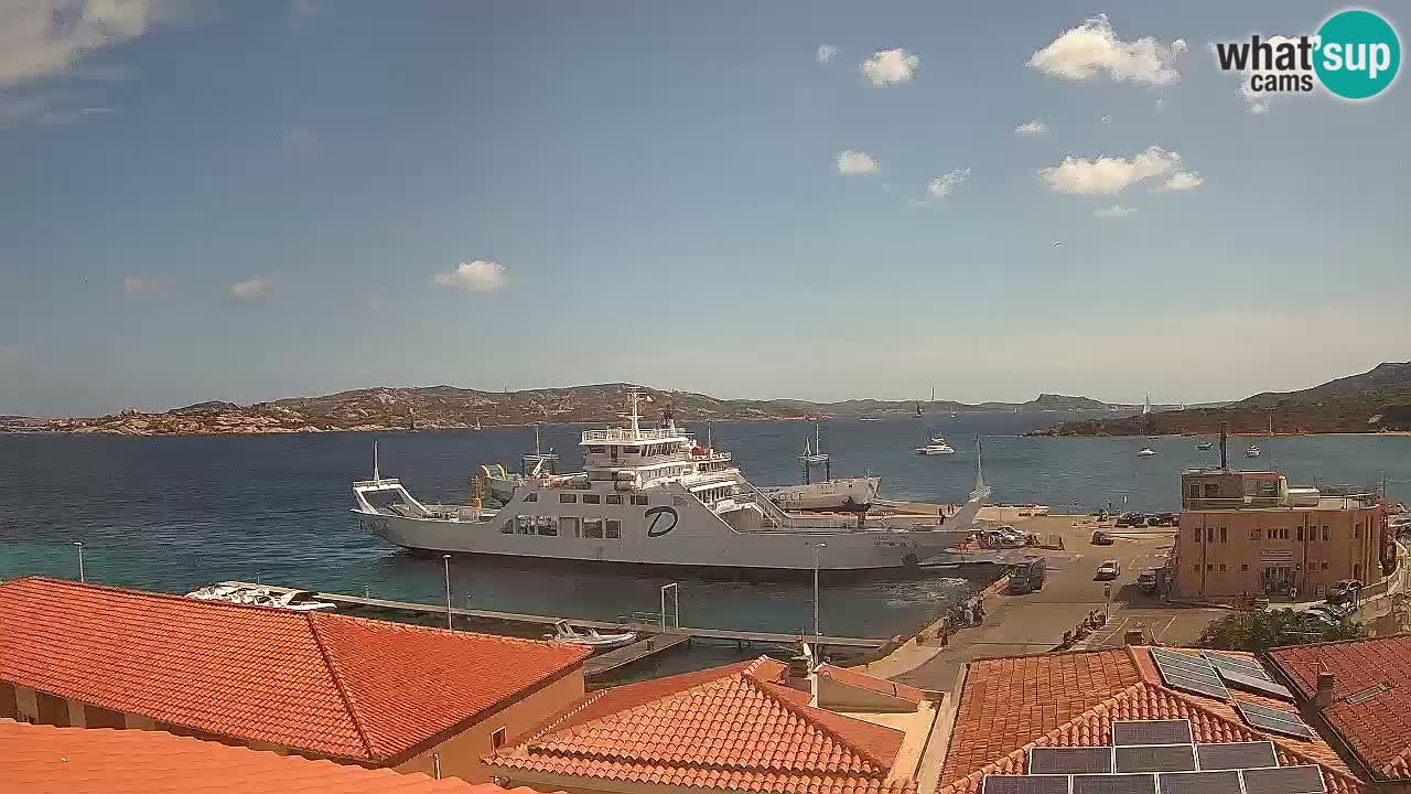 Porto di Palau – Sardaigne