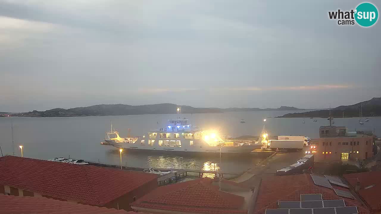 Porto di Palau – Cerdeña