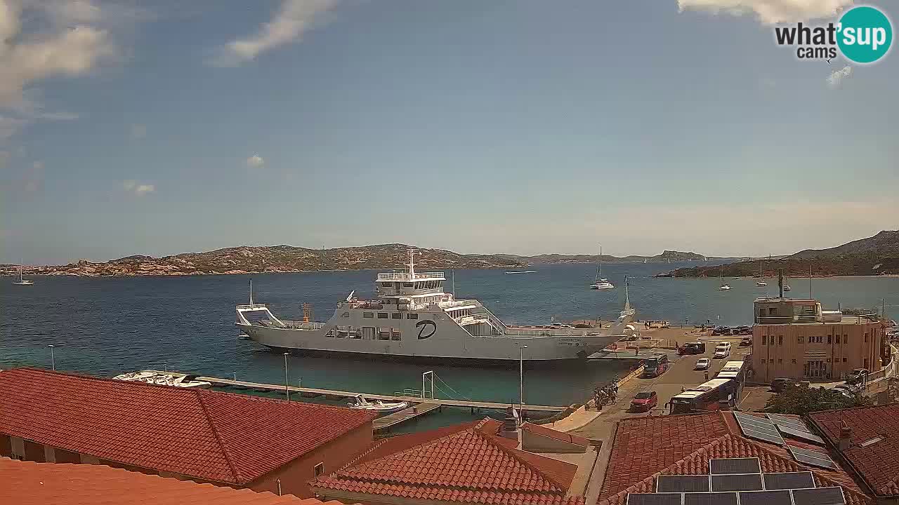 Porto di Palau – Cerdeña