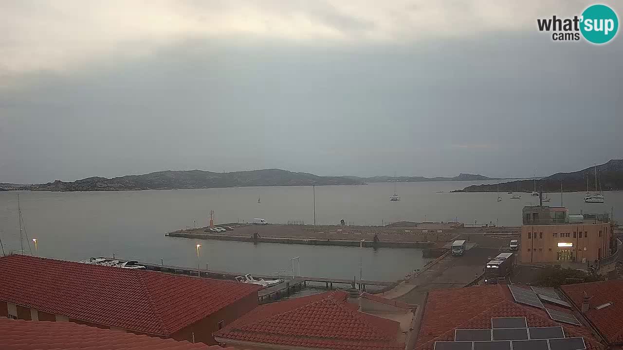 Porto di Palau – Sardaigne
