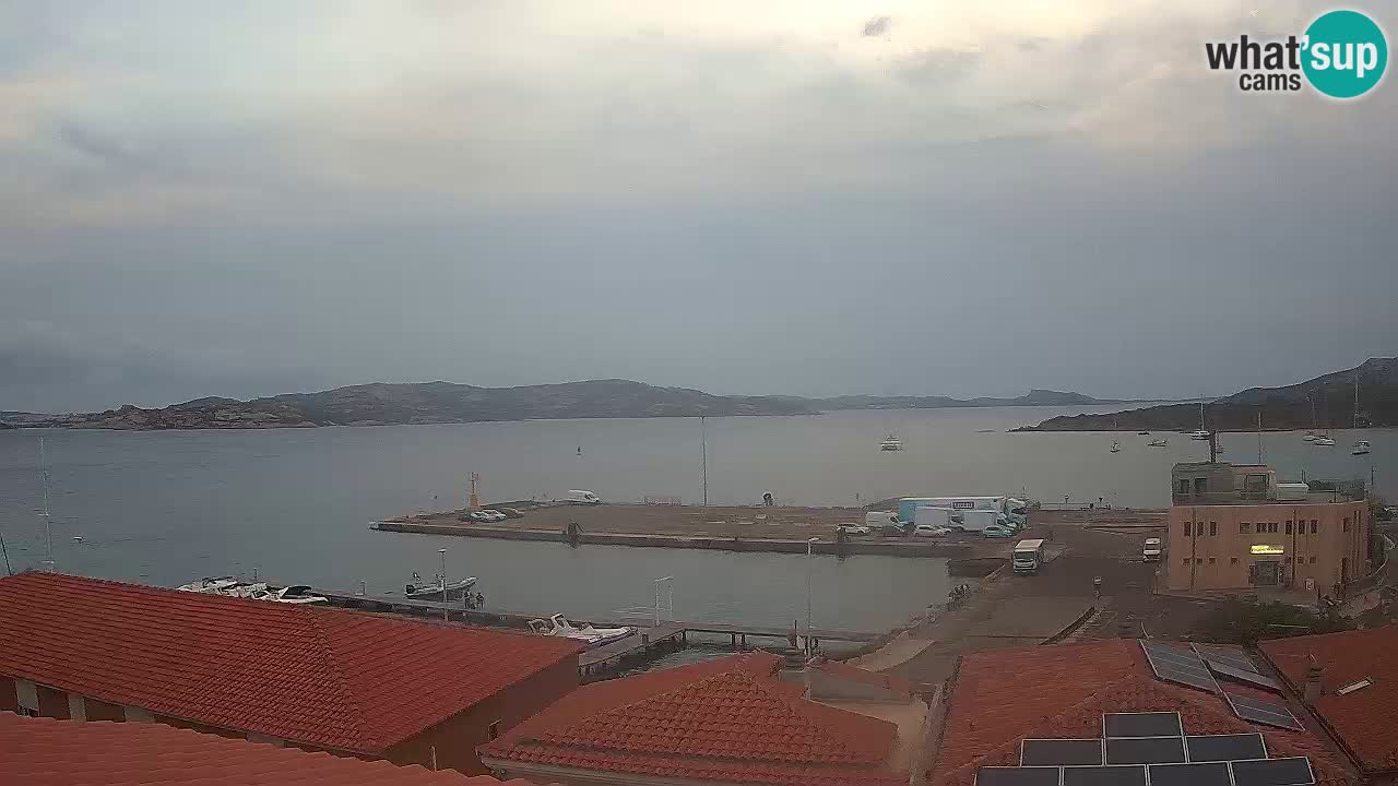 Porto di Palau – Sardaigne