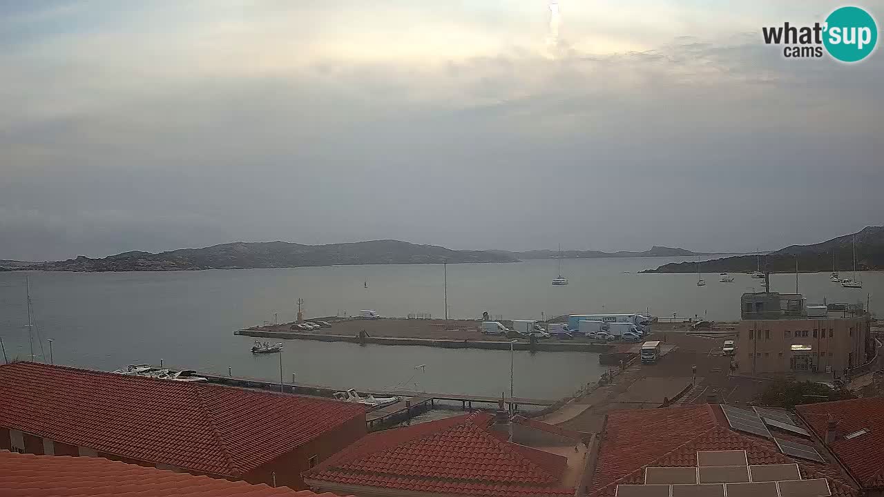 Porto di Palau – Sardinien