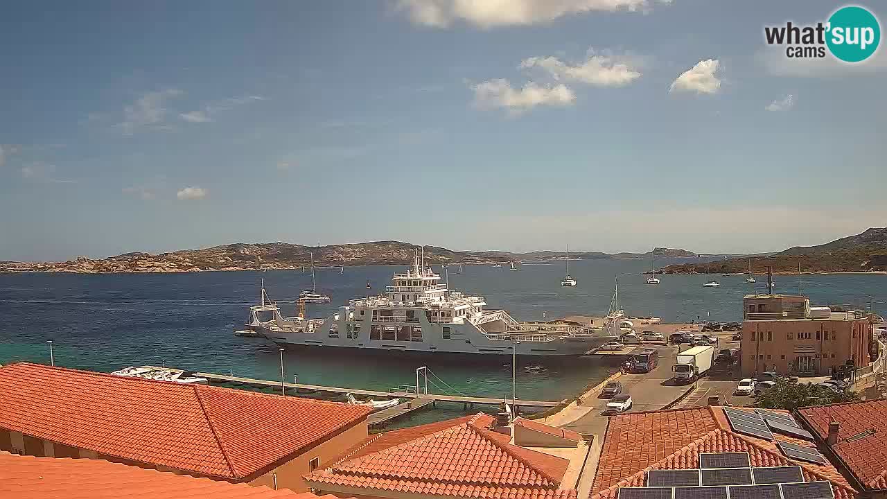 Porto di Palau – Sardaigne