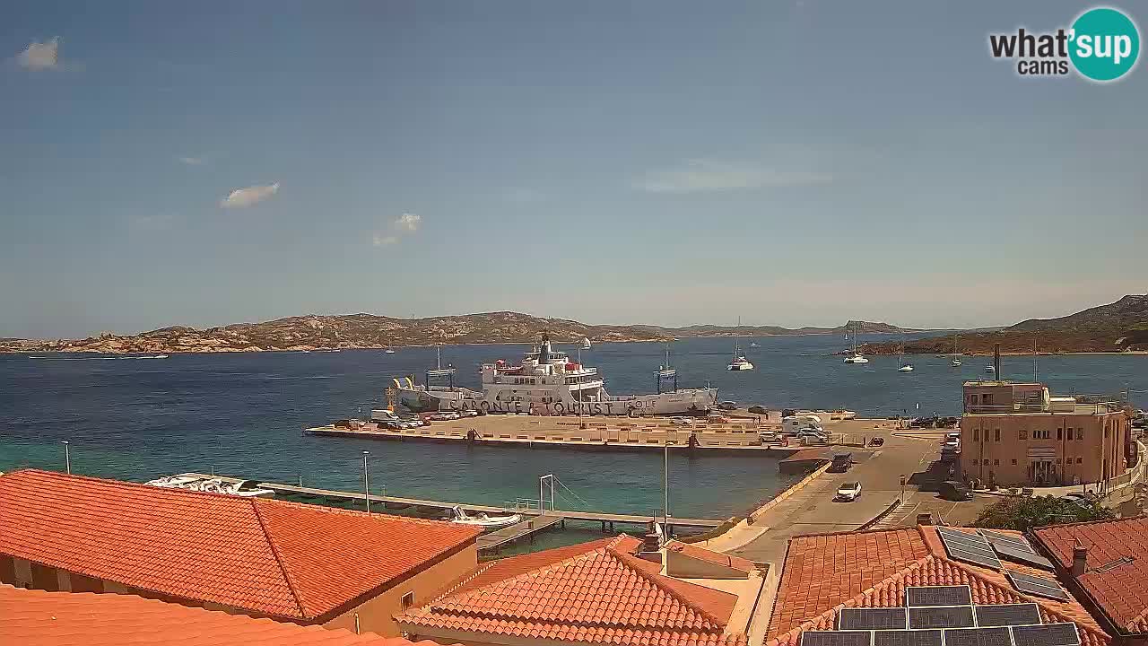 Porto di Palau – Cerdeña