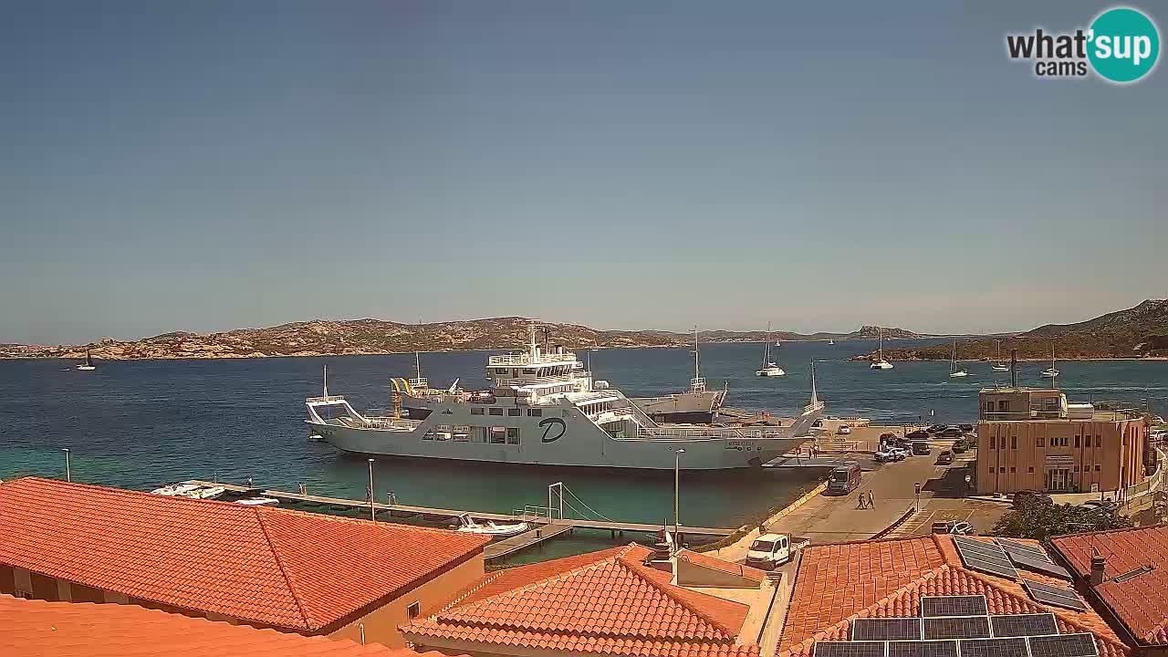 Porto di Palau – Sardinija
