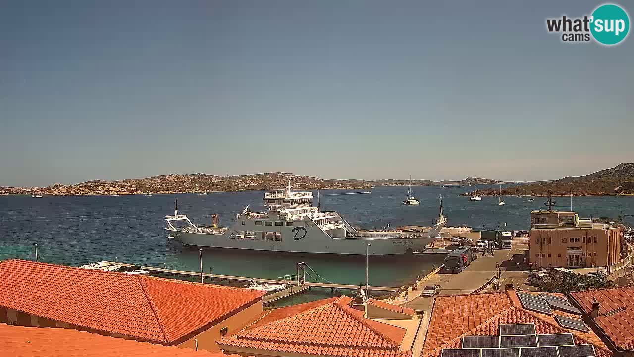 Porto di Palau – Sardinien