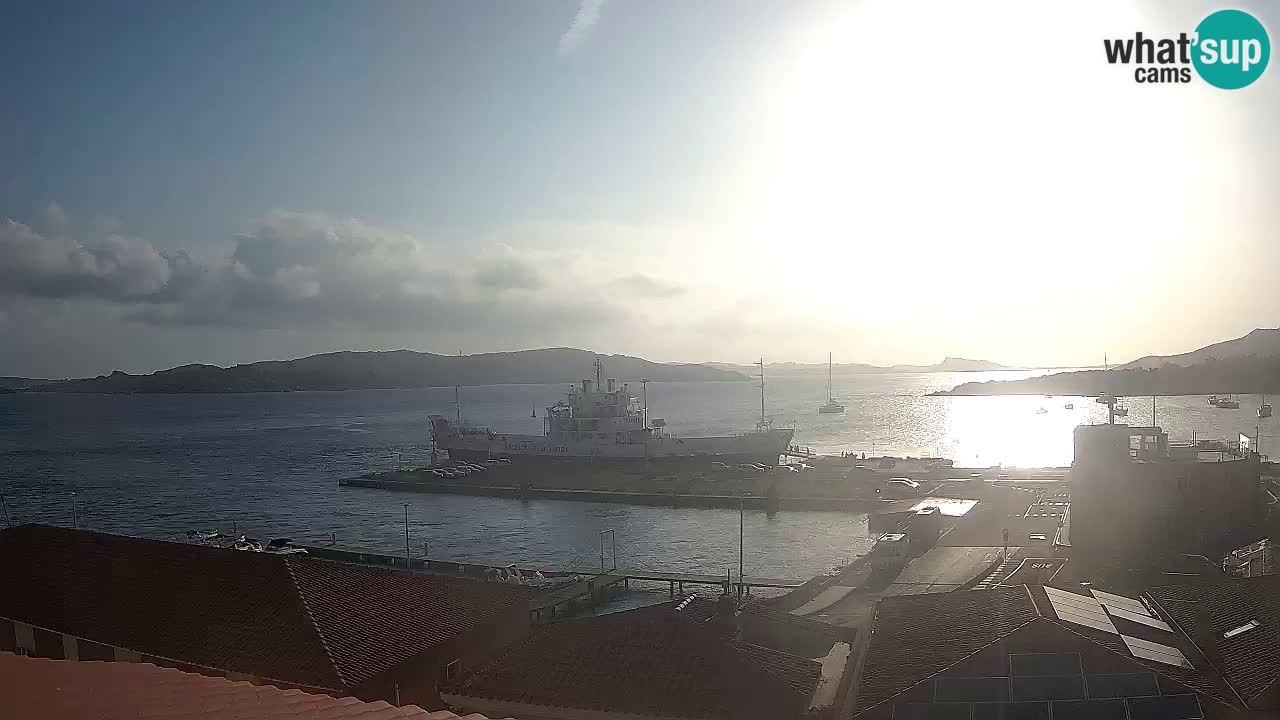 Porto di Palau – Sardinija