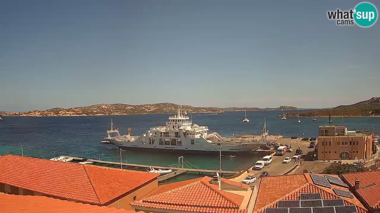 Porto di Palau – Sardinien