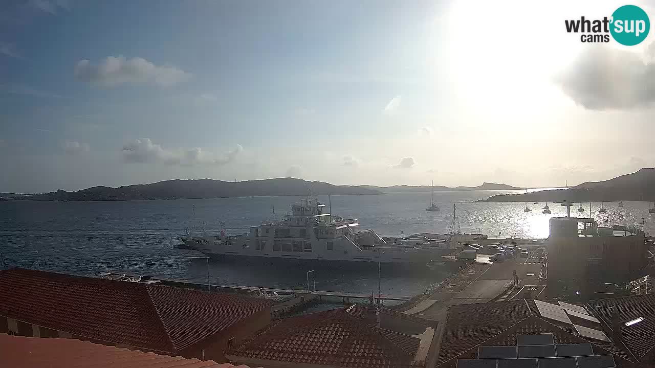 Porto di Palau – Cerdeña