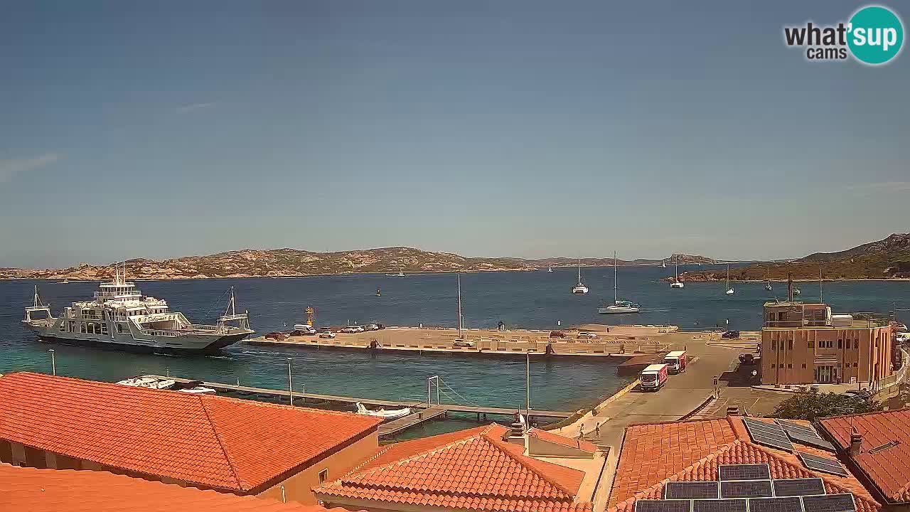 Porto di Palau – Sardinien