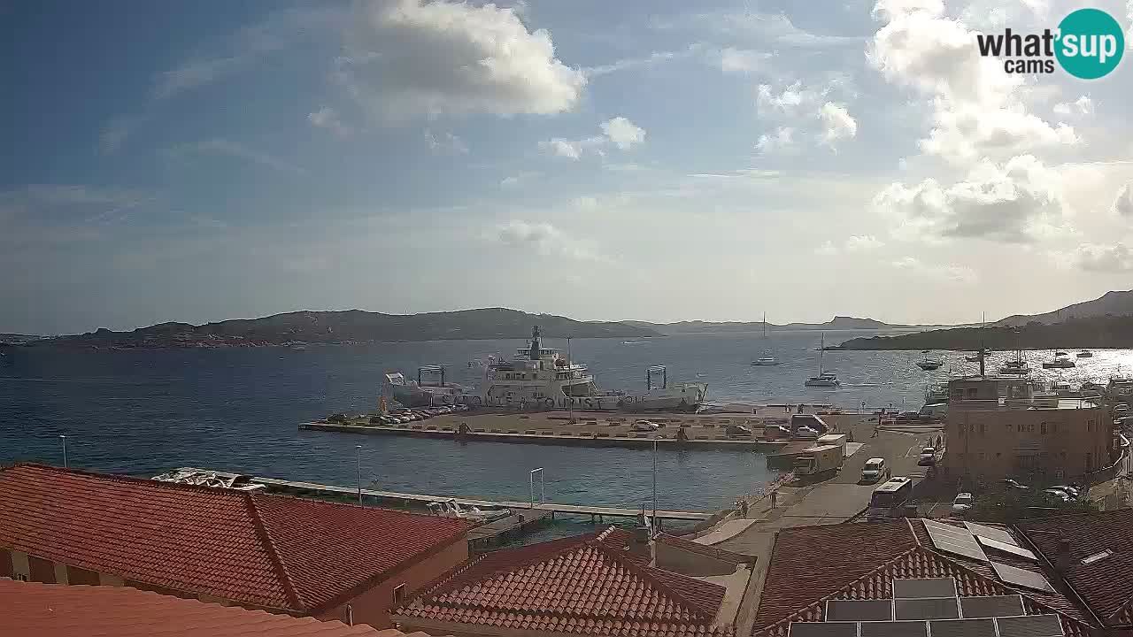 Porto di Palau – Sardaigne