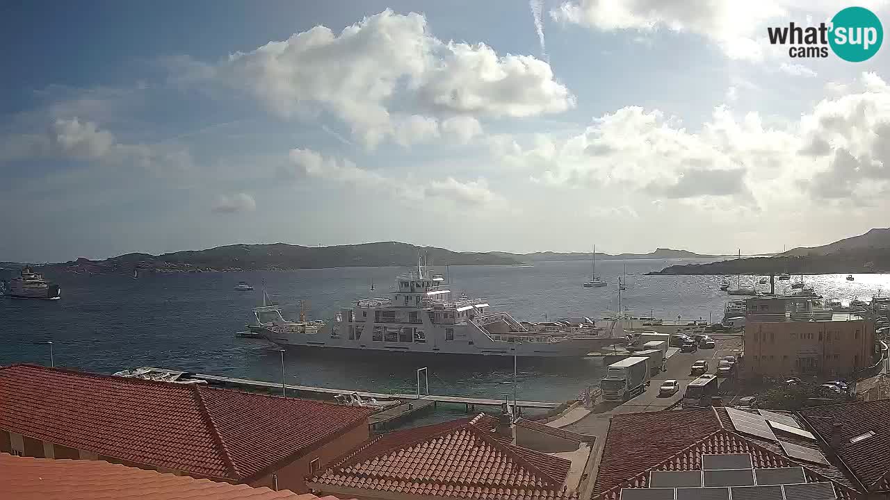 Porto di Palau – Sardinien