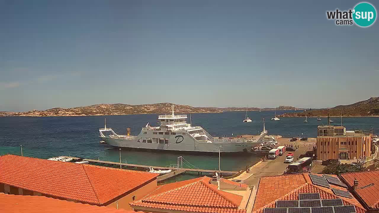 Porto di Palau – Sardinien