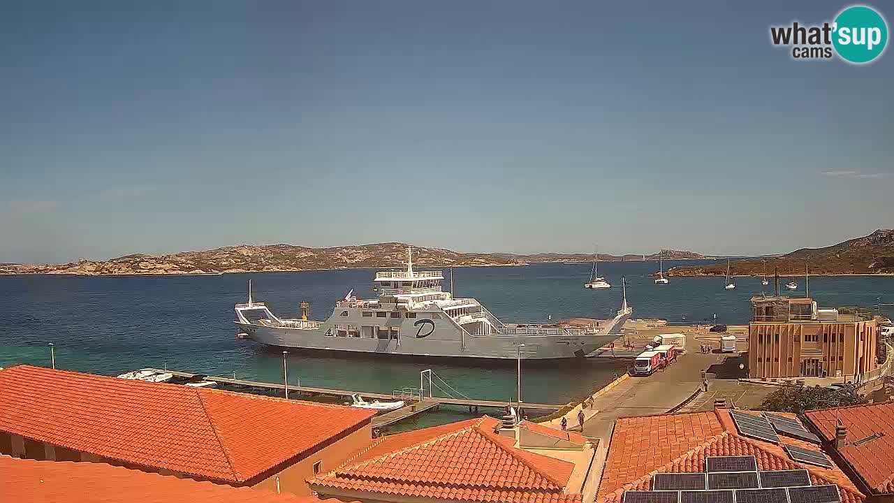 Porto di Palau – Sardinija
