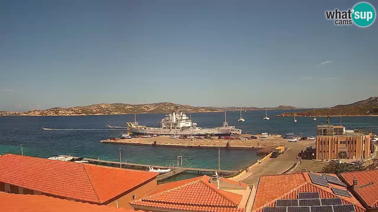 Porto di Palau – Sardinia