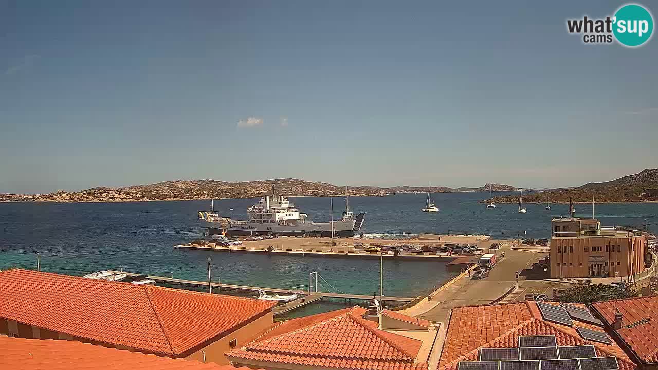 Porto di Palau – Sardinija