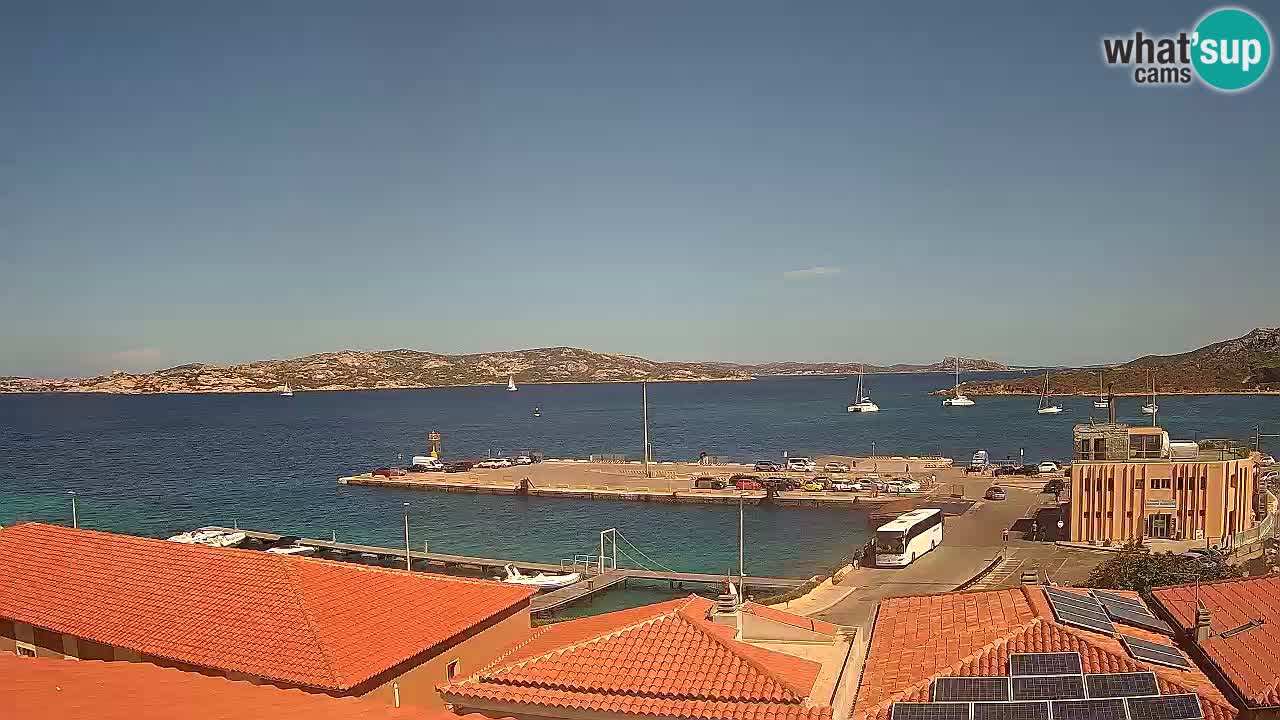 Porto di Palau – Sardegna