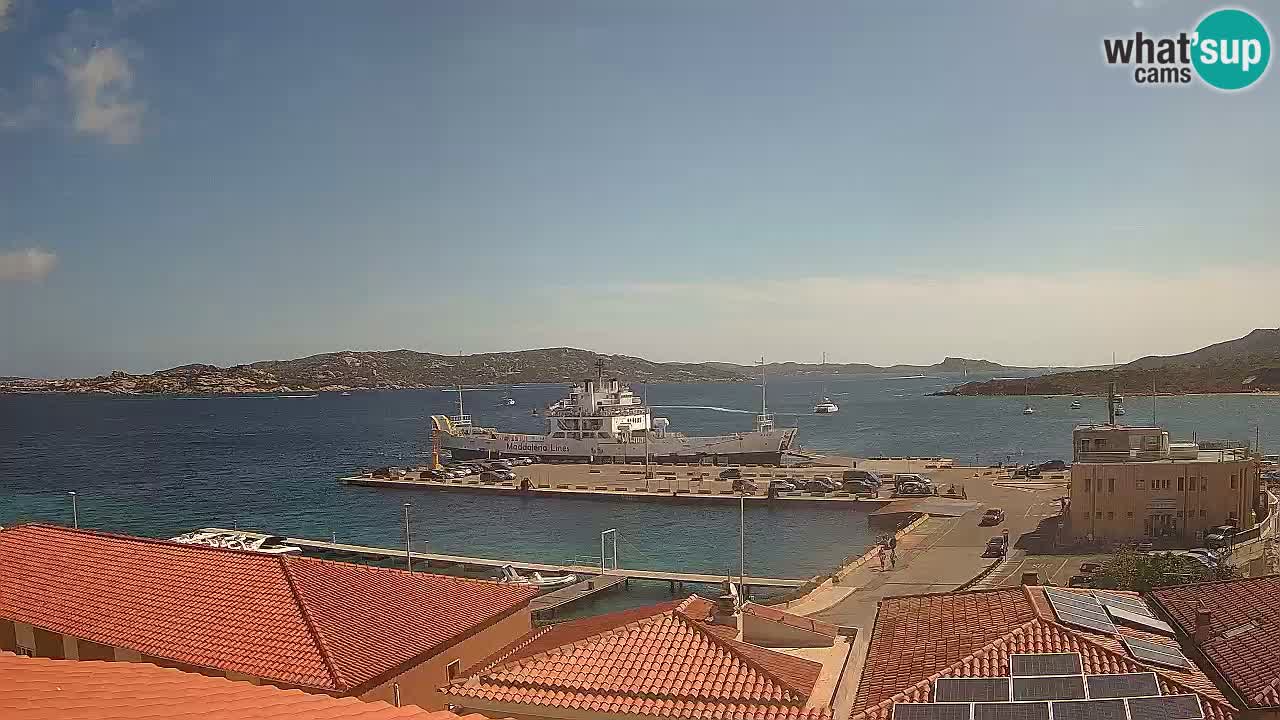 Porto di Palau – Sardinija