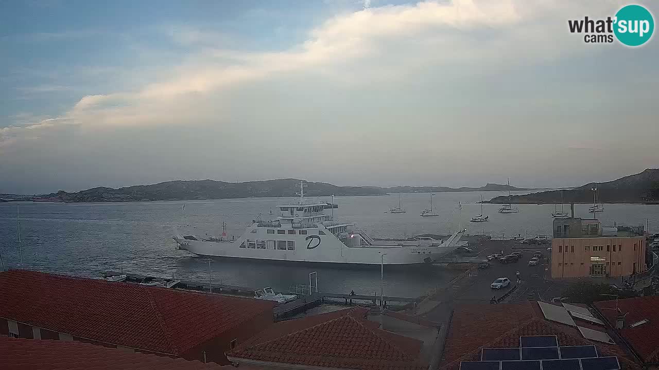 Porto di Palau – Sardinija
