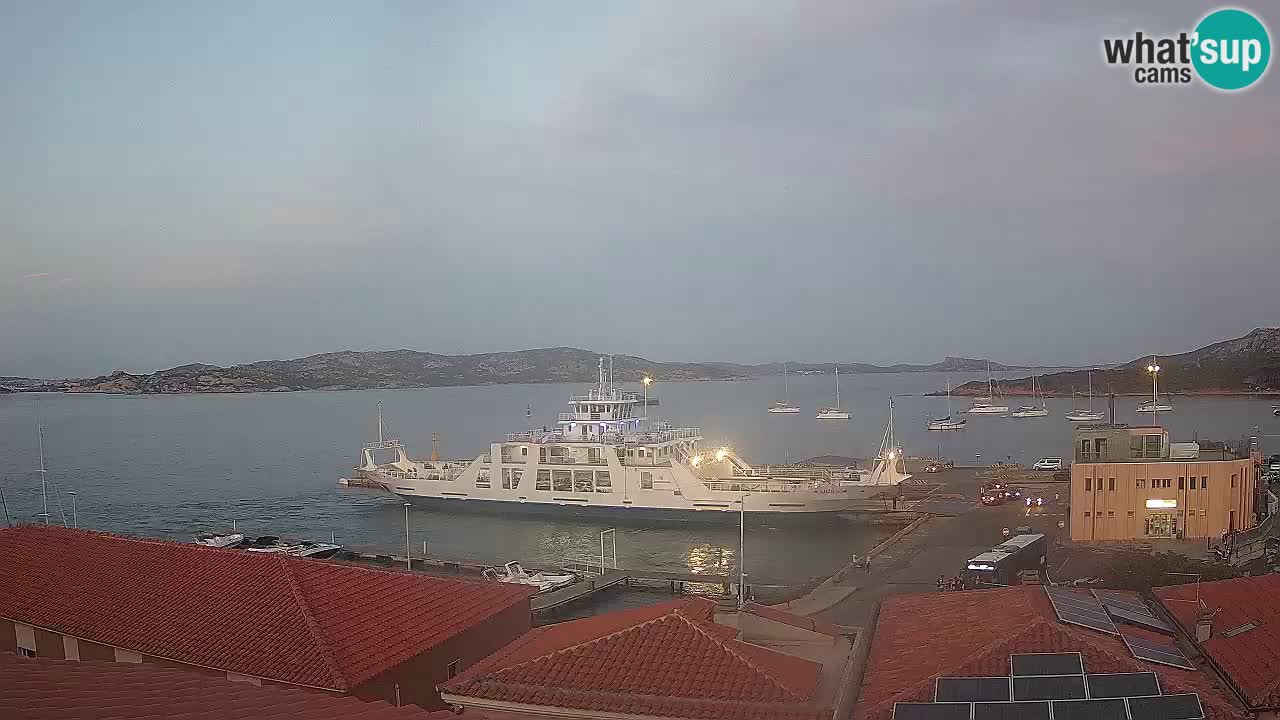 Porto di Palau – Sardinija