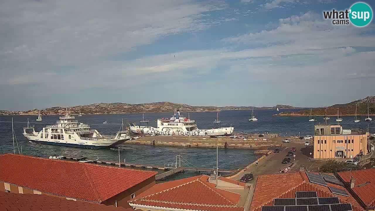 Porto di Palau – Sardaigne