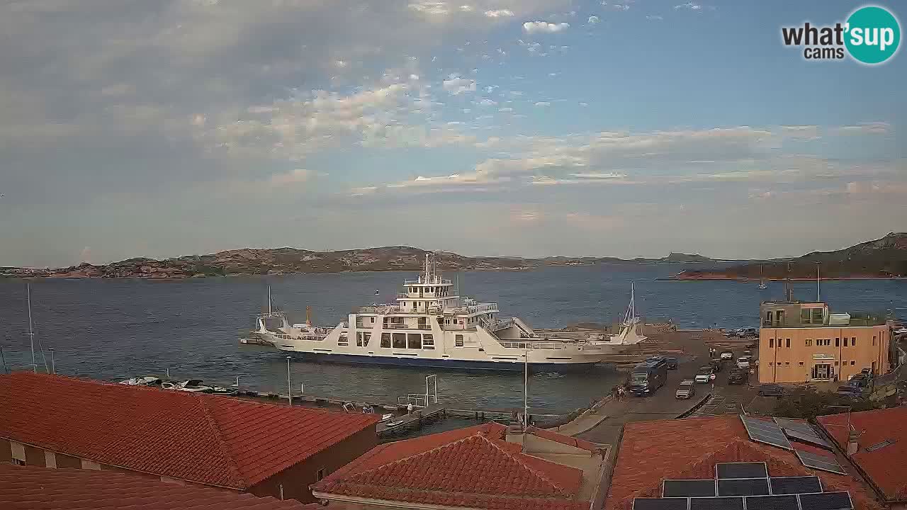 Porto di Palau – Sardinija