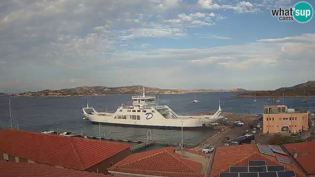 Porto di Palau – Sardinija