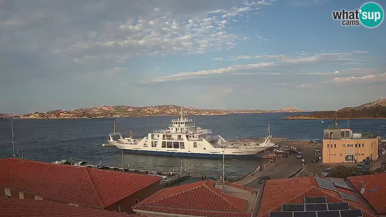 Porto di Palau – Sardinija