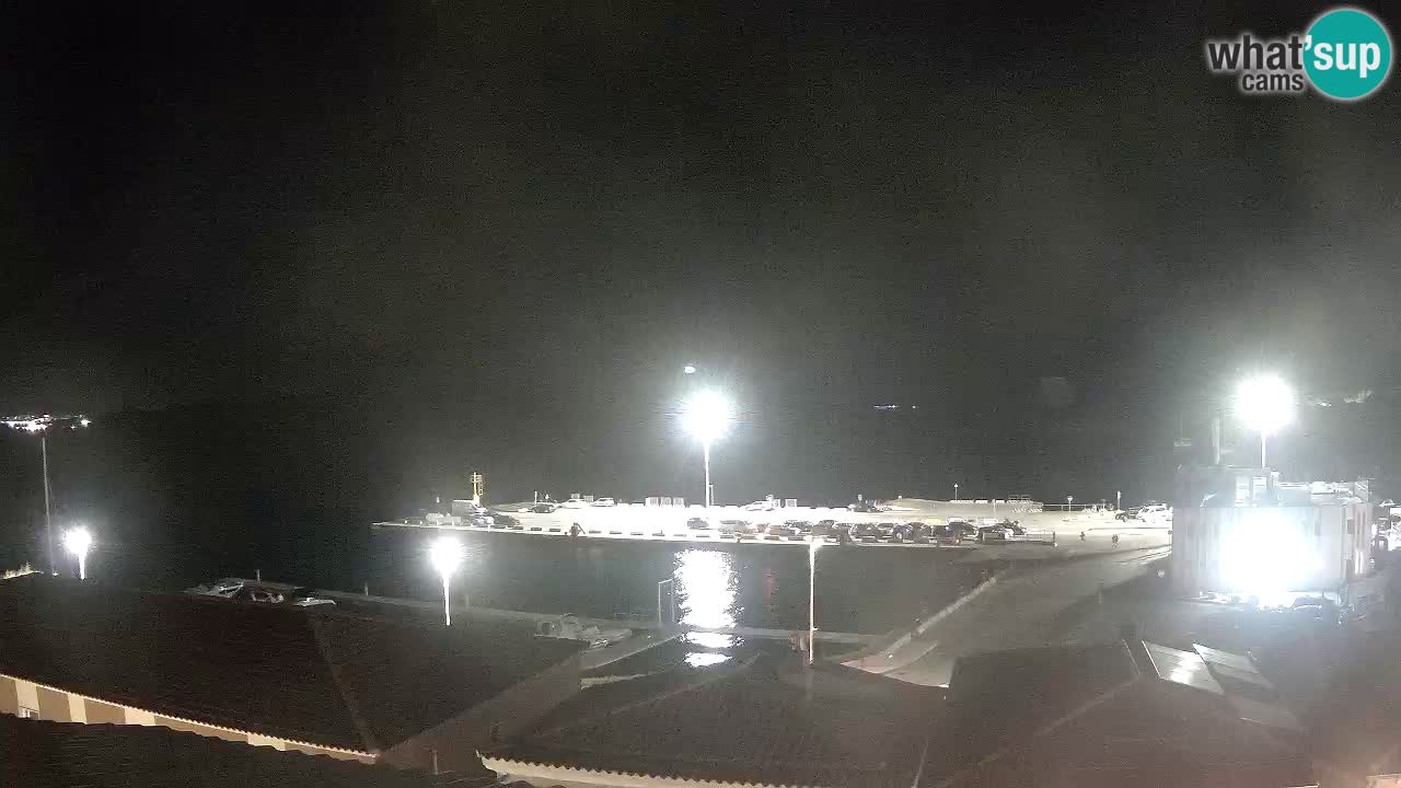 Porto di Palau – Sardinija