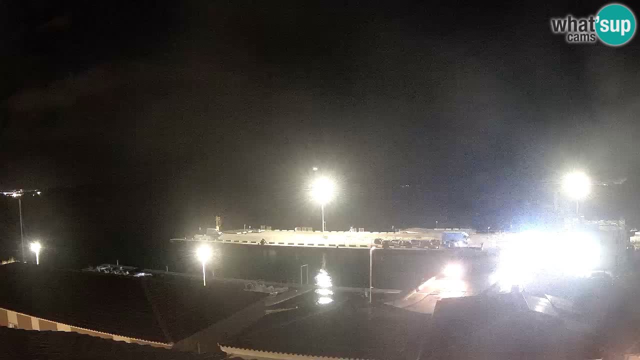 Porto di Palau – Sardinija