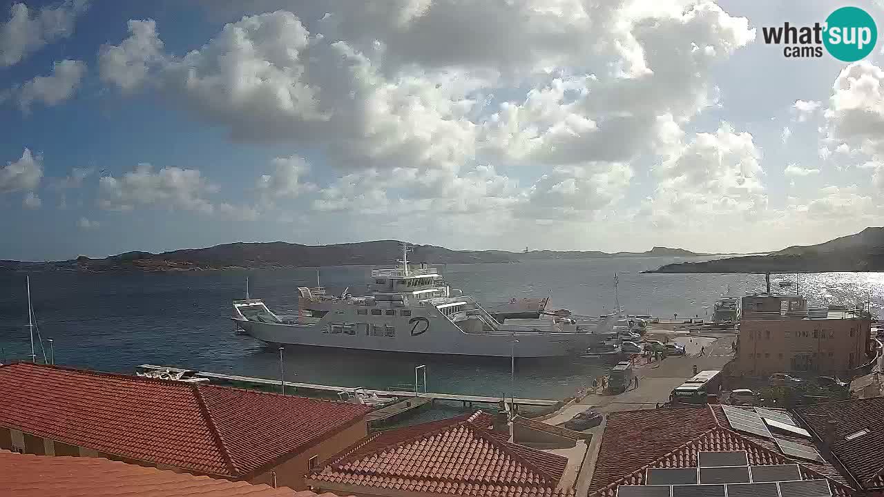 Porto di Palau – Cerdeña