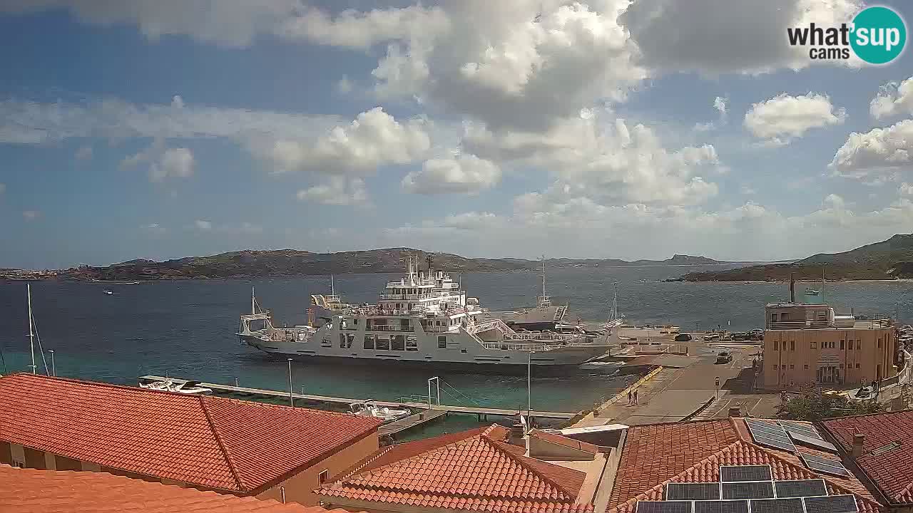 Porto di Palau – Sardinien