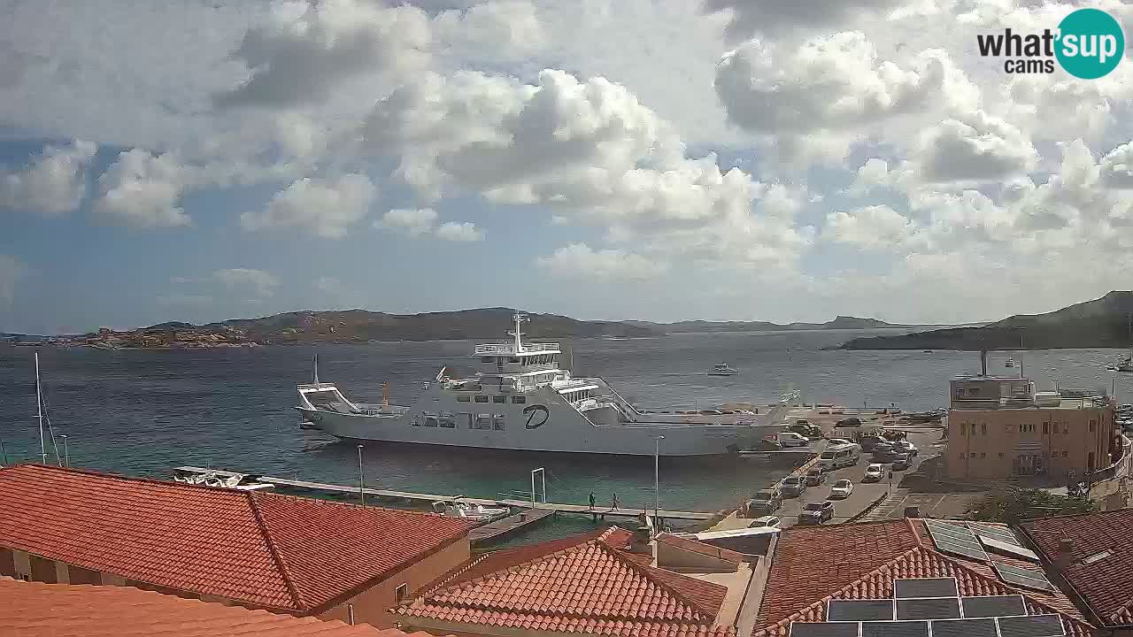 Porto di Palau – Sardinia