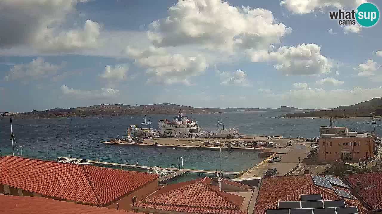 Porto di Palau – Sardinien