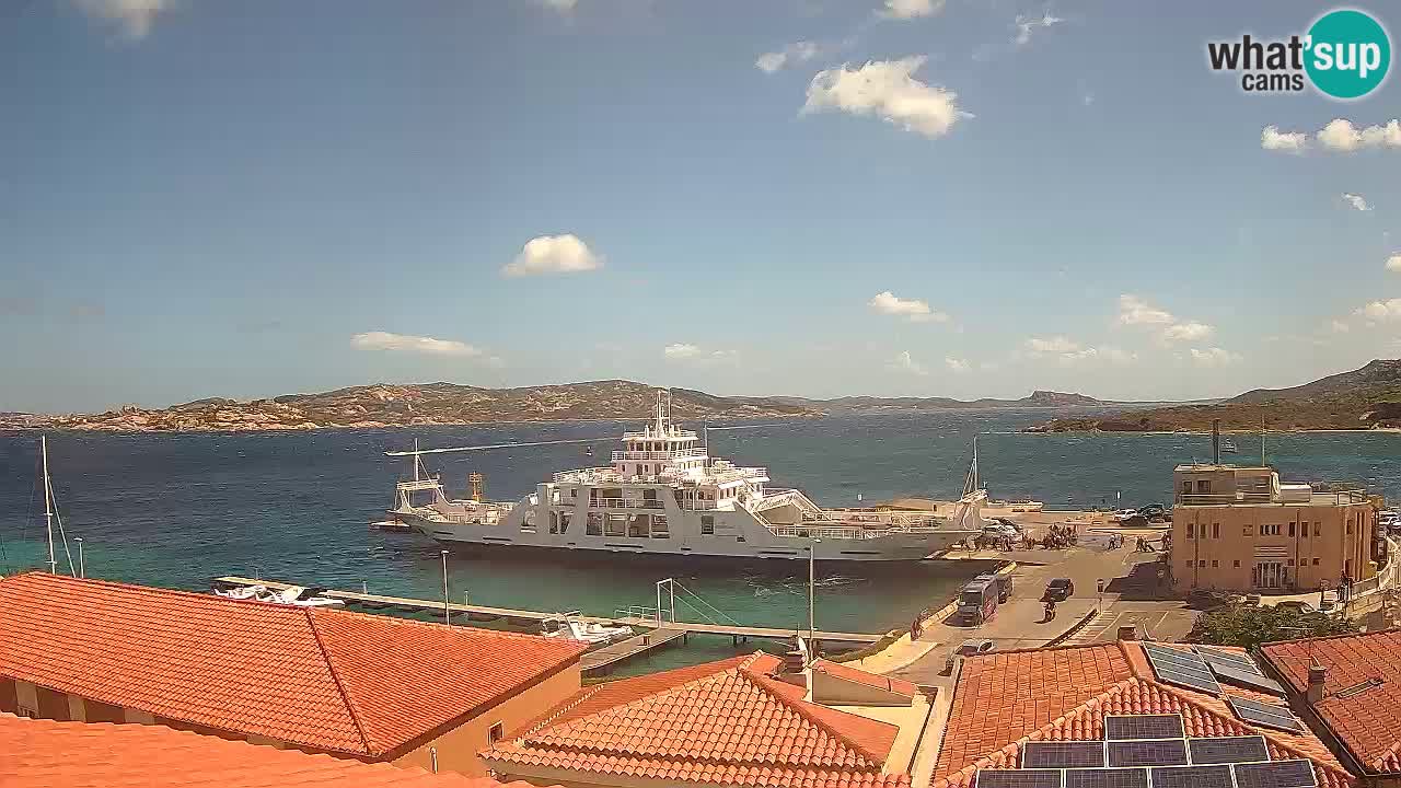 Porto di Palau – Sardinija
