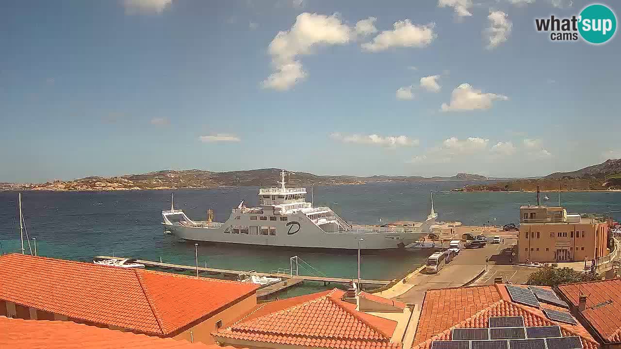 Porto di Palau – Sardinia