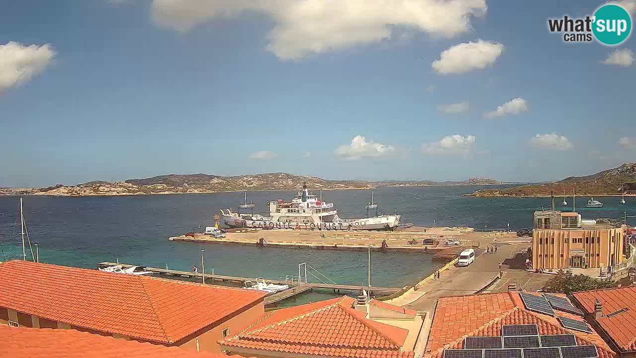 Porto di Palau – Sardinia