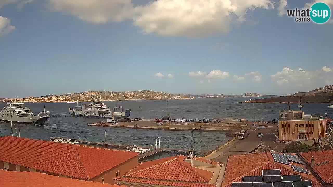 Porto di Palau – Sardinija