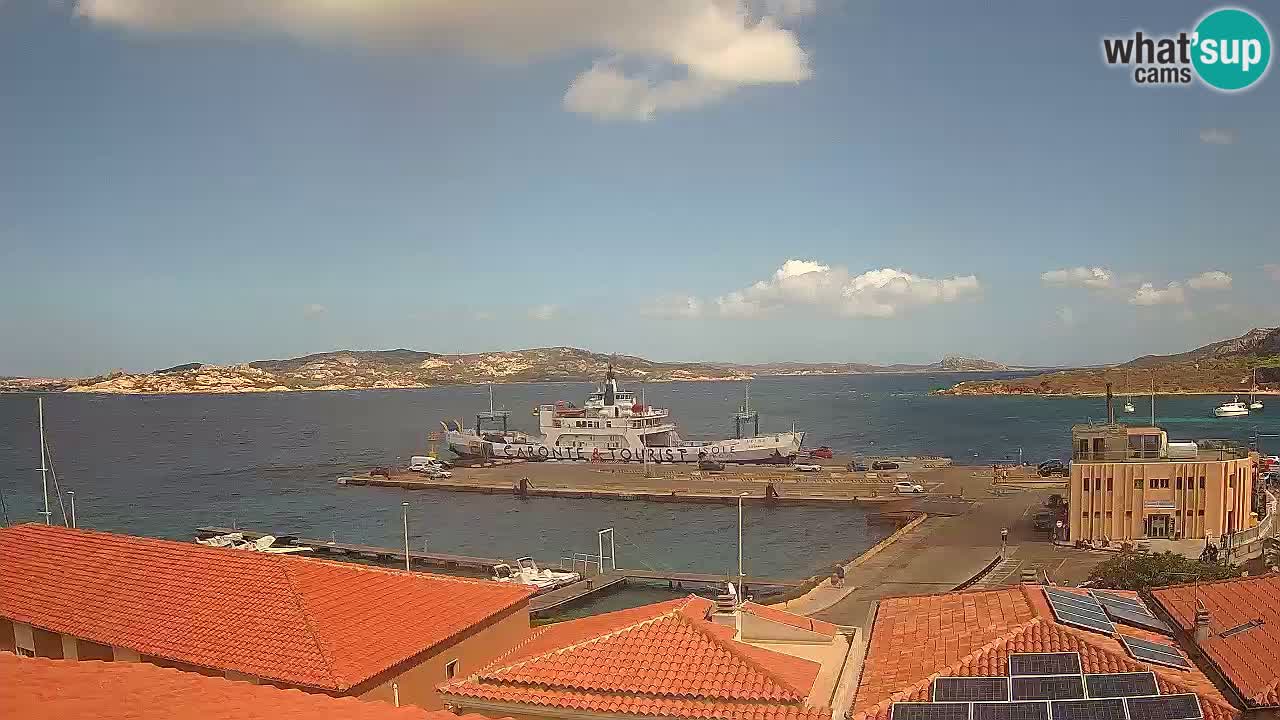 Porto di Palau – Sardegna