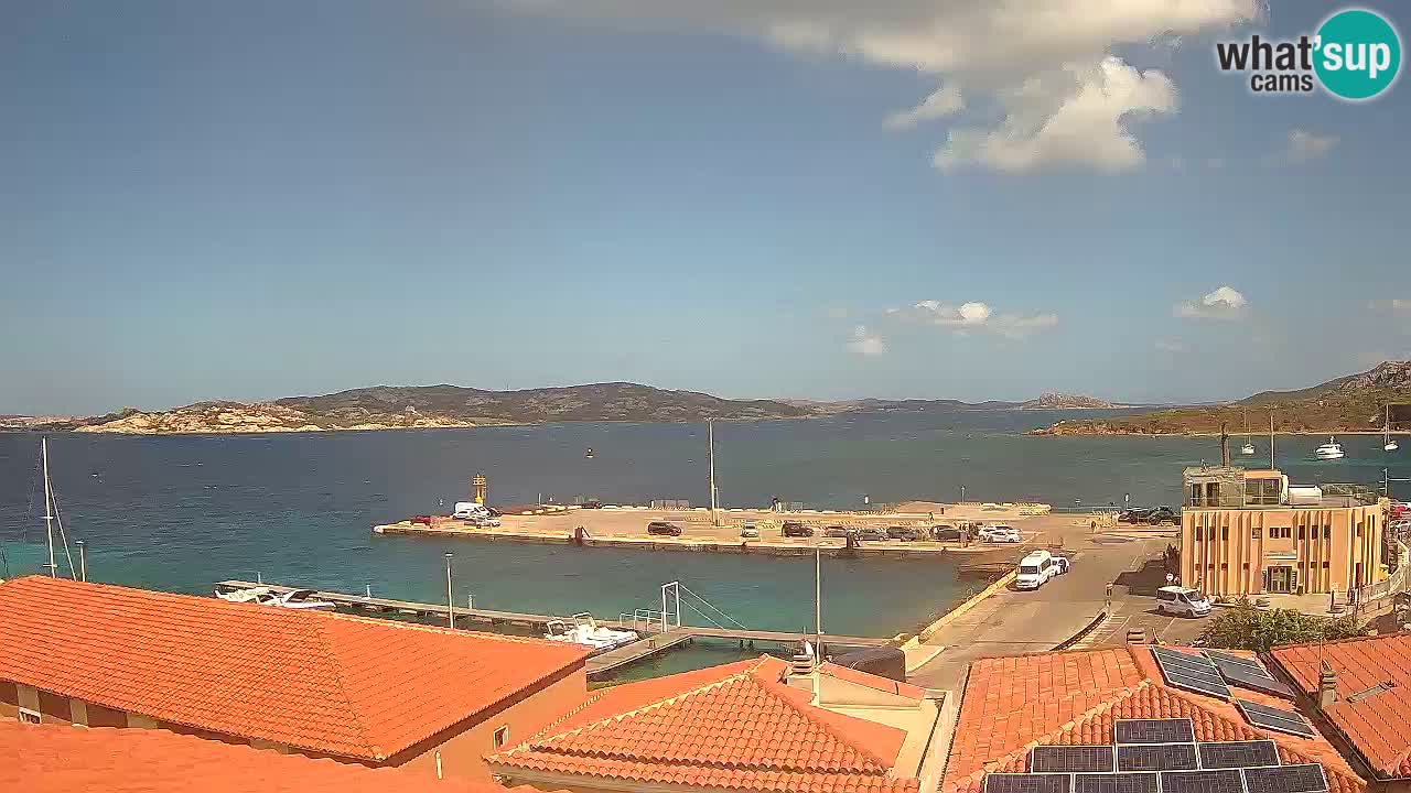 Porto di Palau – Cerdeña