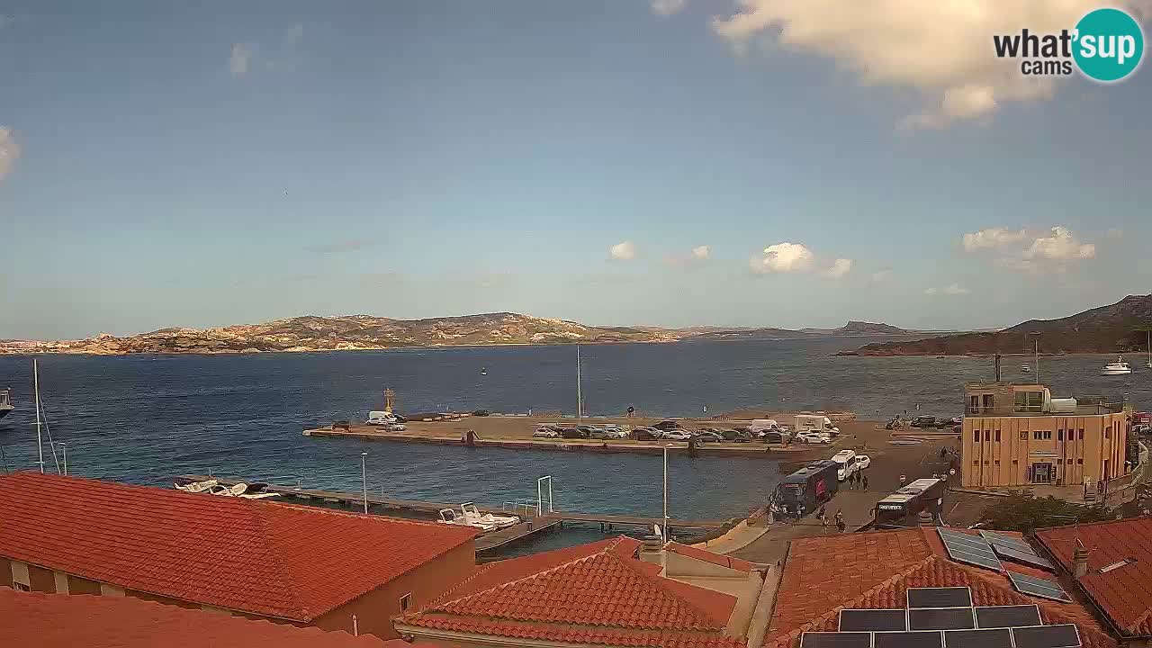 Porto di Palau – Sardaigne