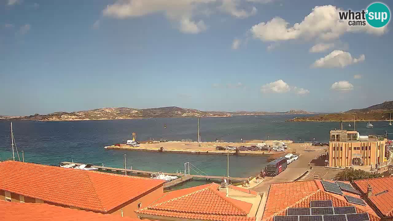 Porto di Palau – Sardegna