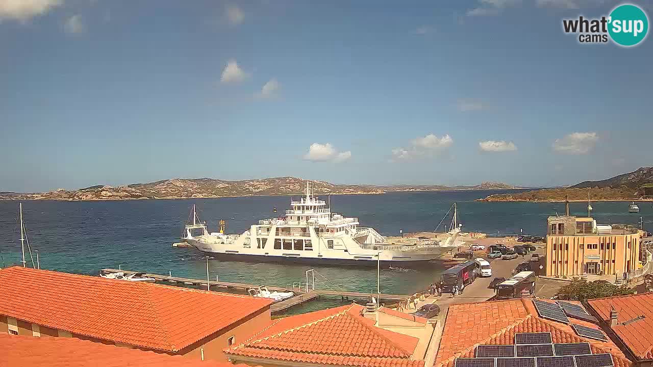 Porto di Palau – Sardinija