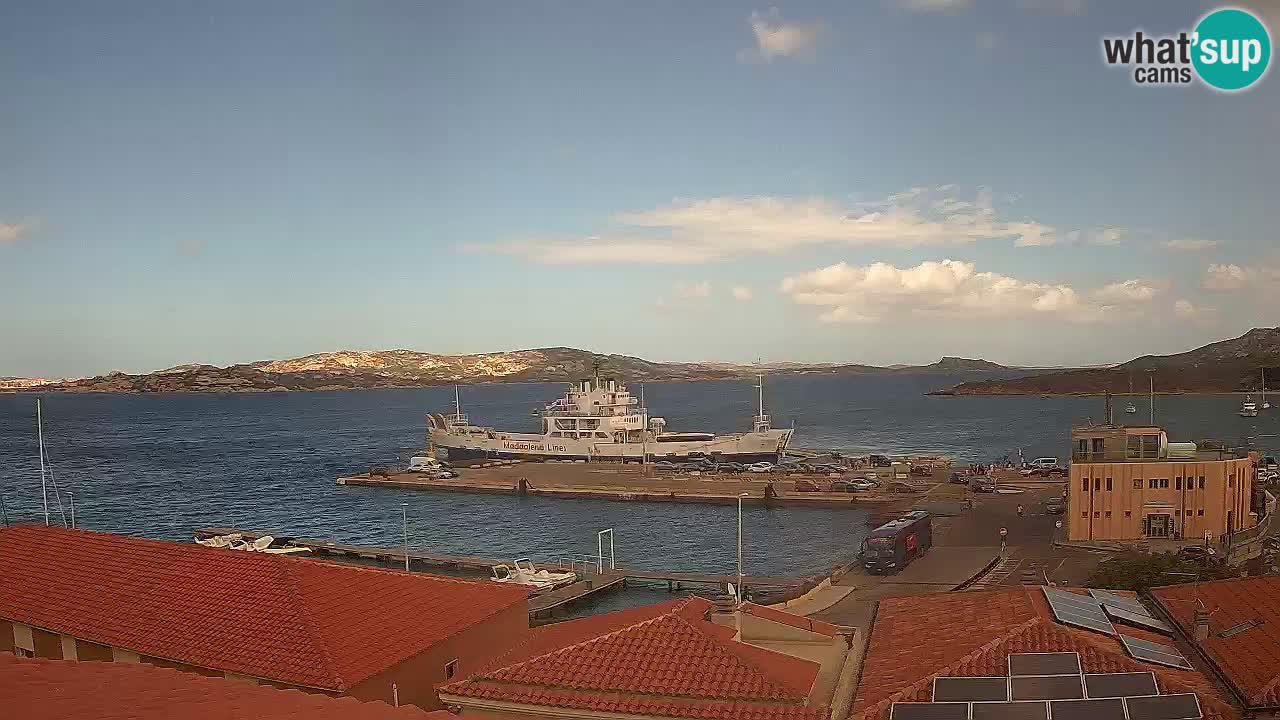 Porto di Palau – Sardinien